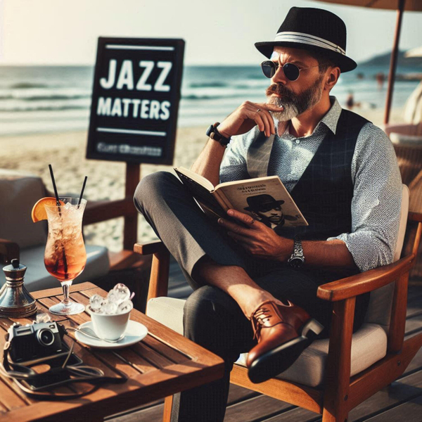 Jazz Matters - Summer Sun artwork