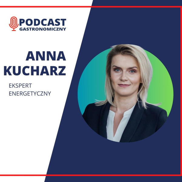 Anna Kucharz, Ekspert energetyczny artwork