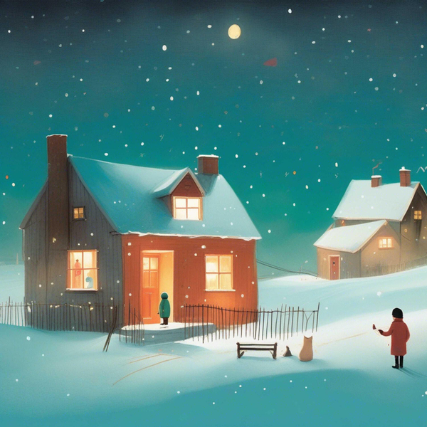 A Court of Frost and Starlight: An Enchanting Audio Summary of the Story artwork