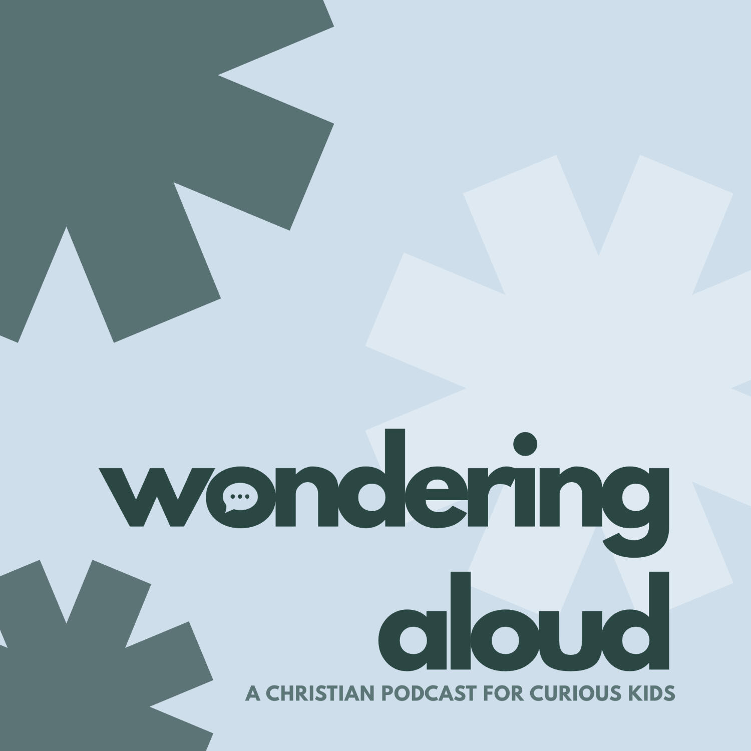 Wondering Aloud: A Christian Podcast for Curious Kids