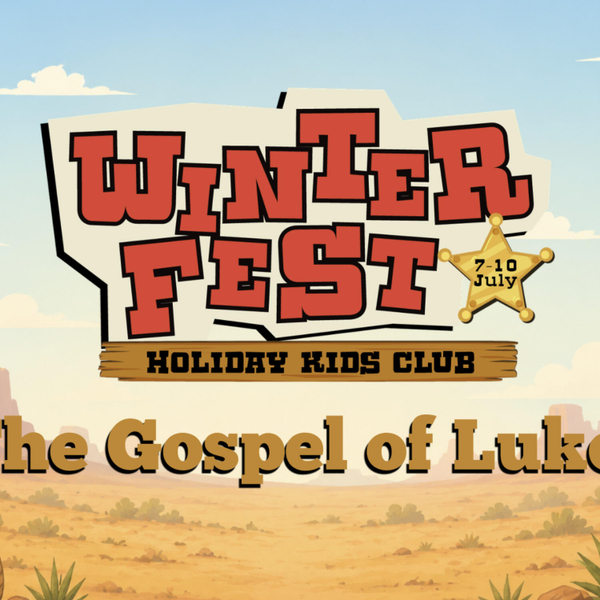 Winterfest Sunday artwork