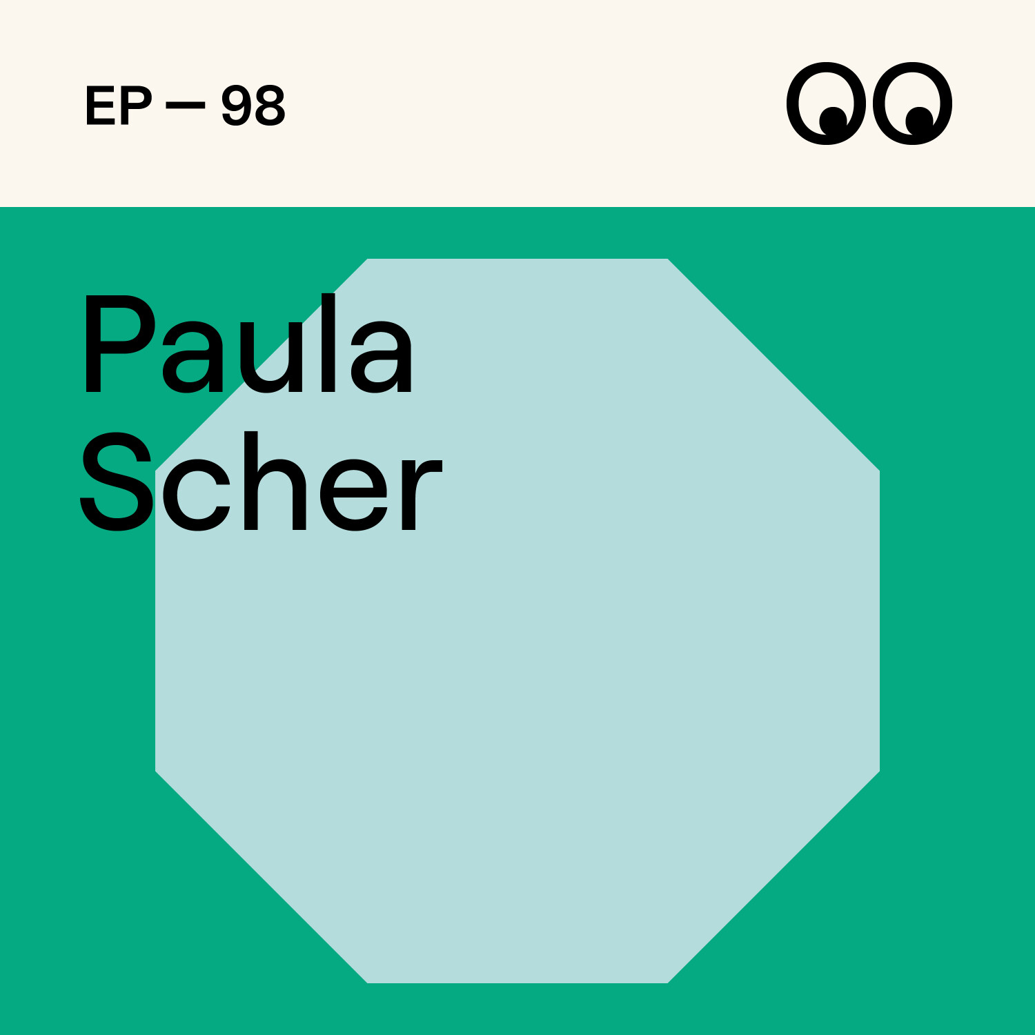 Shaping the future of graphic design, with Paula Scher