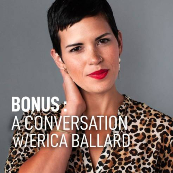 A Healthy Conversation : Erica Ballard artwork