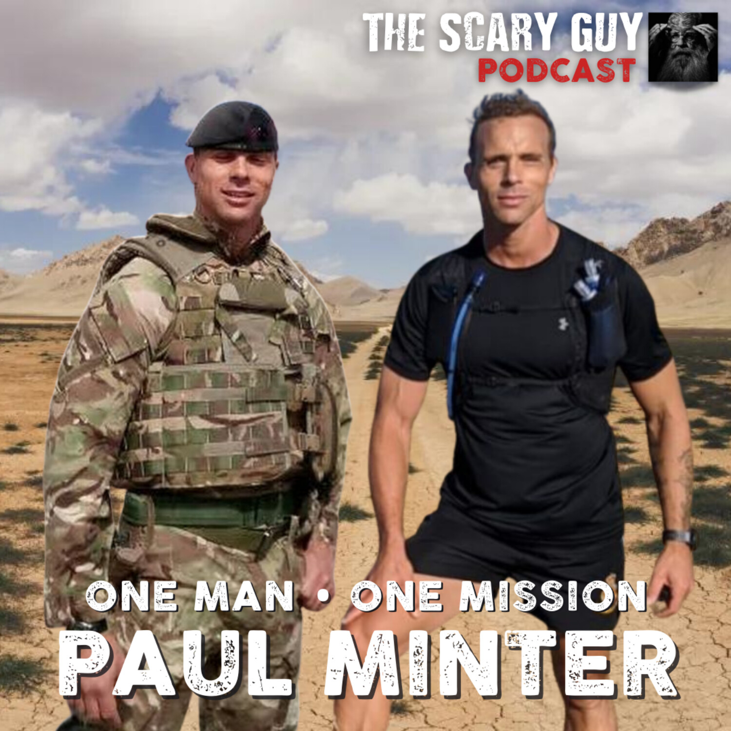 The Scary Guy Podcast