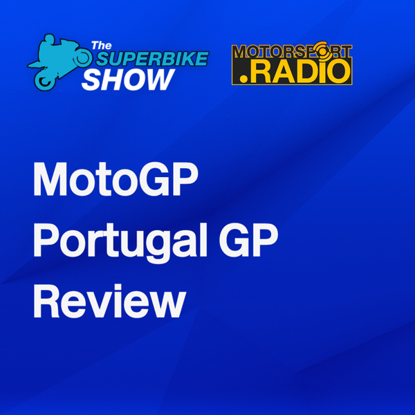 #MotoGP #PortugeseGP Review artwork
