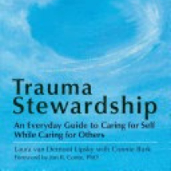 Trauma Stewardship: Understanding Healing Through Compassionate Care artwork