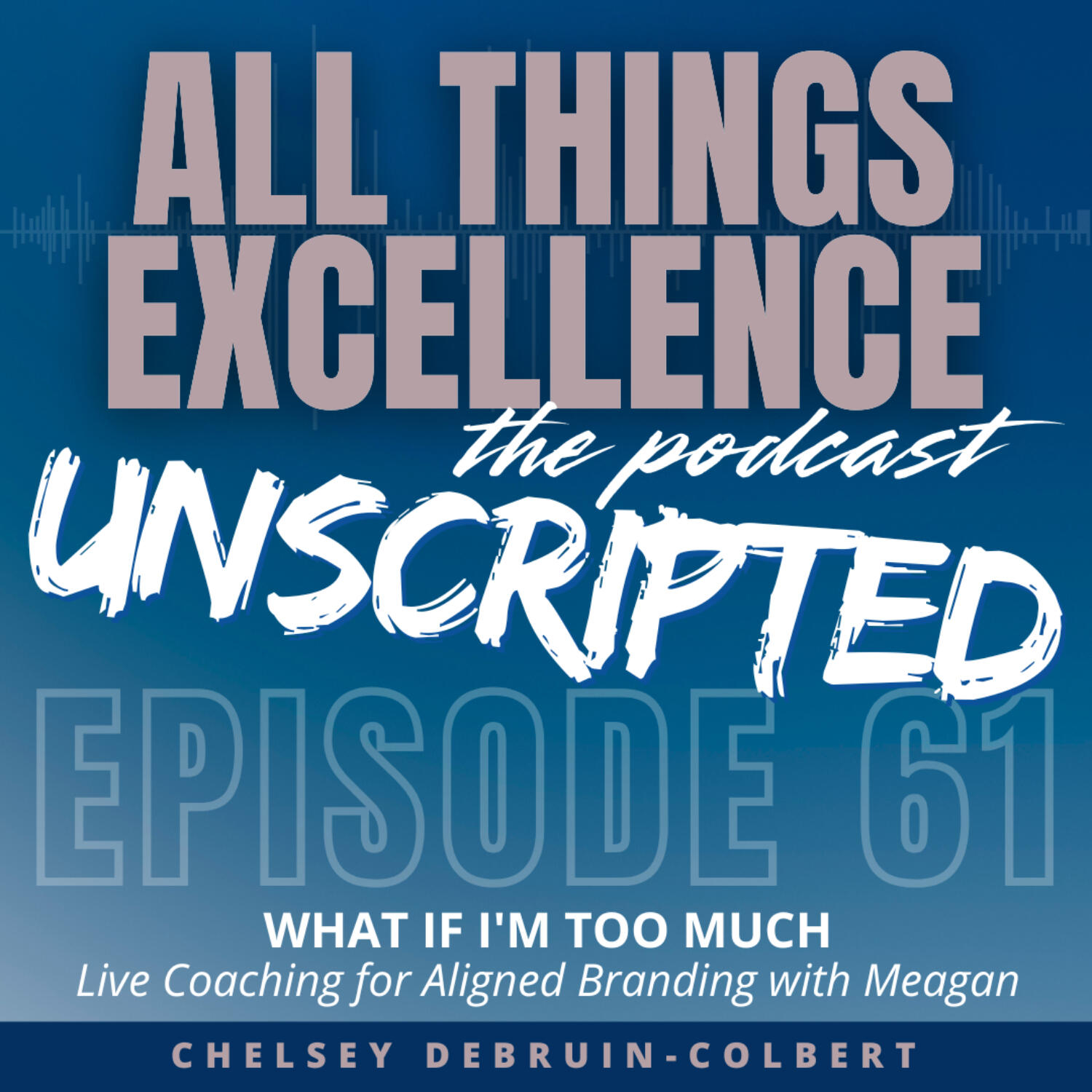 What If I’m Too Much | Live Coaching for Aligned Branding