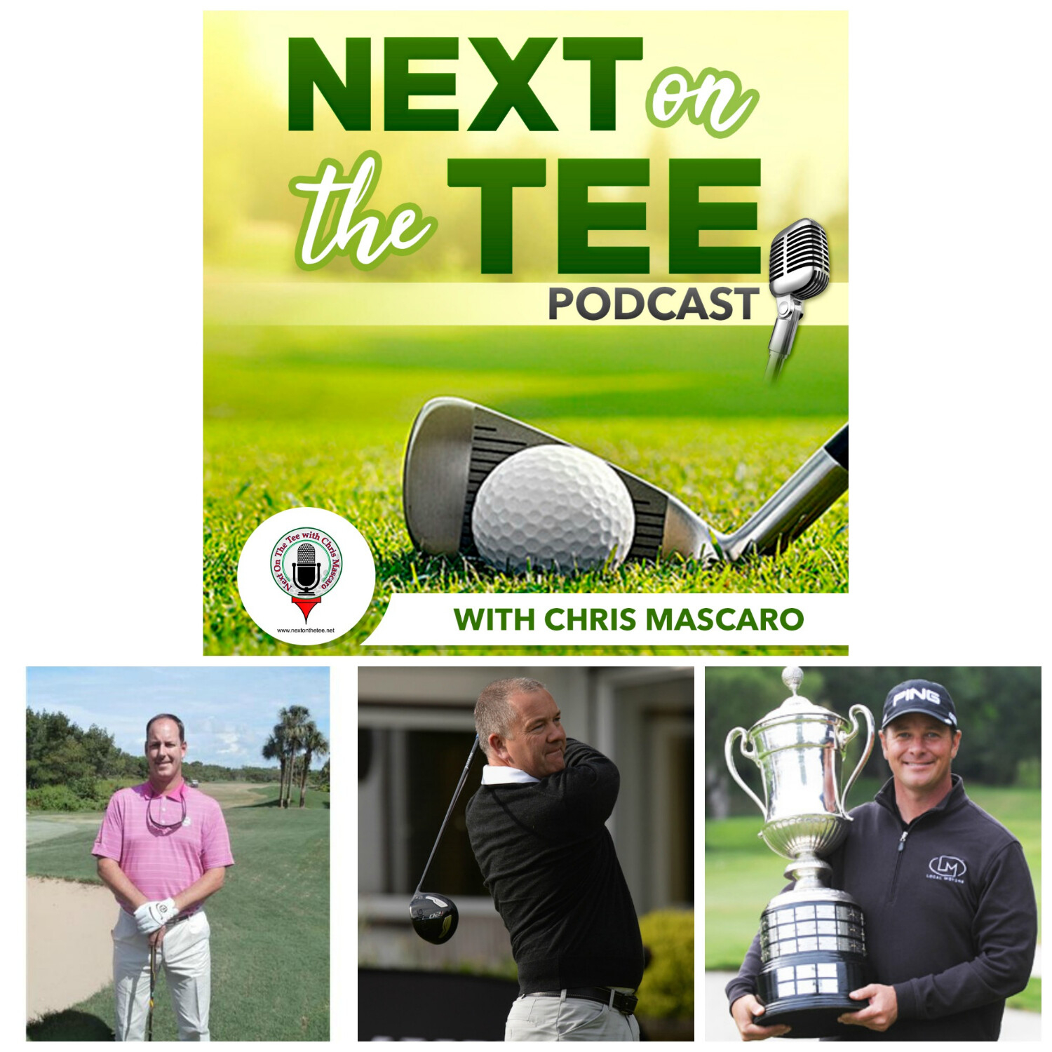next on the tee