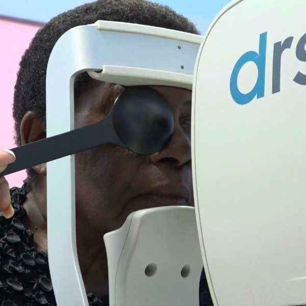 Ministry of Health Strengthens Vision Care with Specialized Diabetic Retinopathy Training for Healthcare Providers artwork