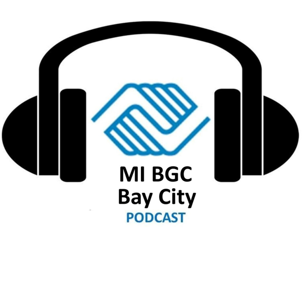 Interviewing Mrs. Sam from Boys and Girls club Bay City MI artwork