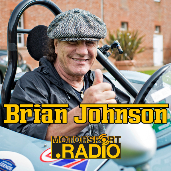 Interview with ACDC Singer Brian Johnson artwork