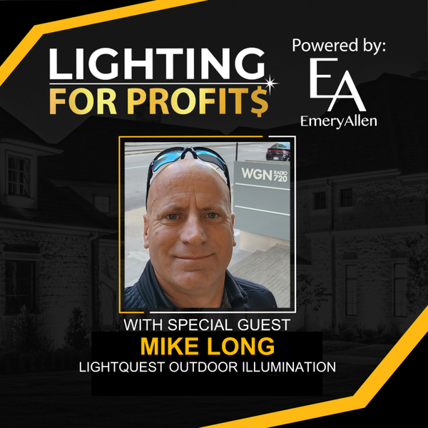 Ep #138 - Mike Long - Luminous Entrepreneurial Adventure artwork