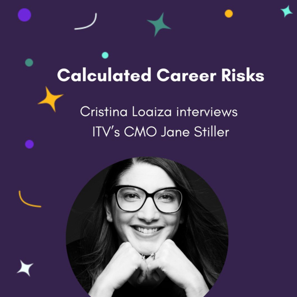 Calculated career risks artwork