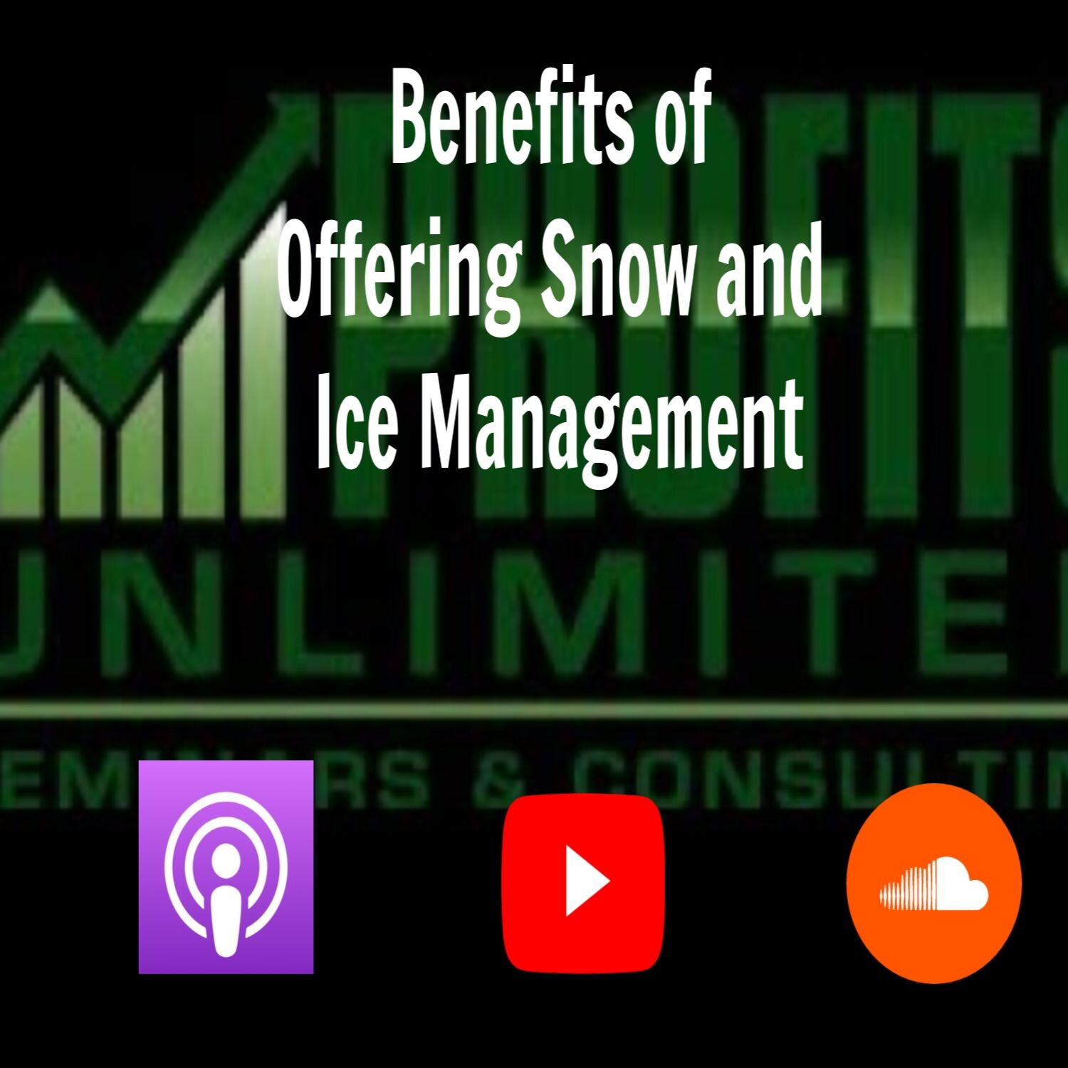 Landscaping Profits Unlimited Podcast