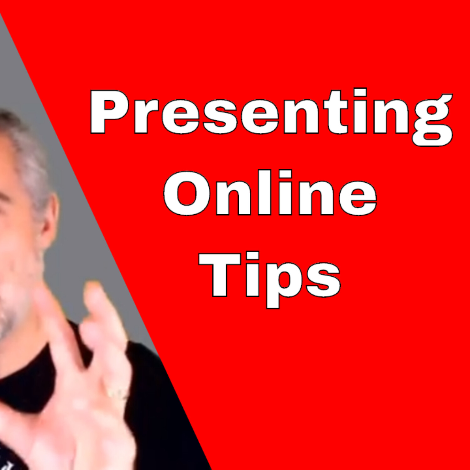 Tips for Talking at Online Conferences episode artwork