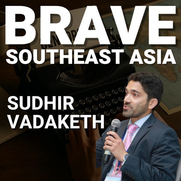 Sudhir Vadaketh: Building Jom, Managing Fear & Publishing Bravely in Singapore – E609
