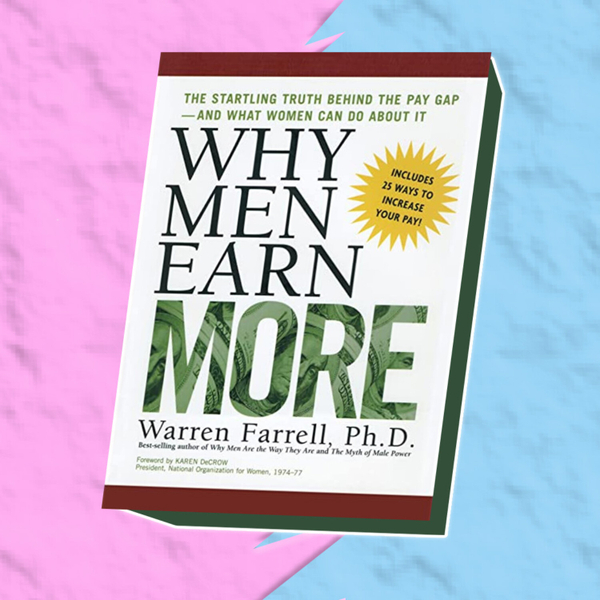 038 | Inégalités salariales Hommes-Femmes : "Why Men Earn More" de Warren Farrell artwork