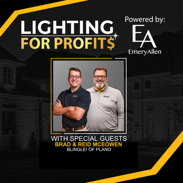 Ep #258 - Brad & Reid McEowen - Built to Blingle! artwork