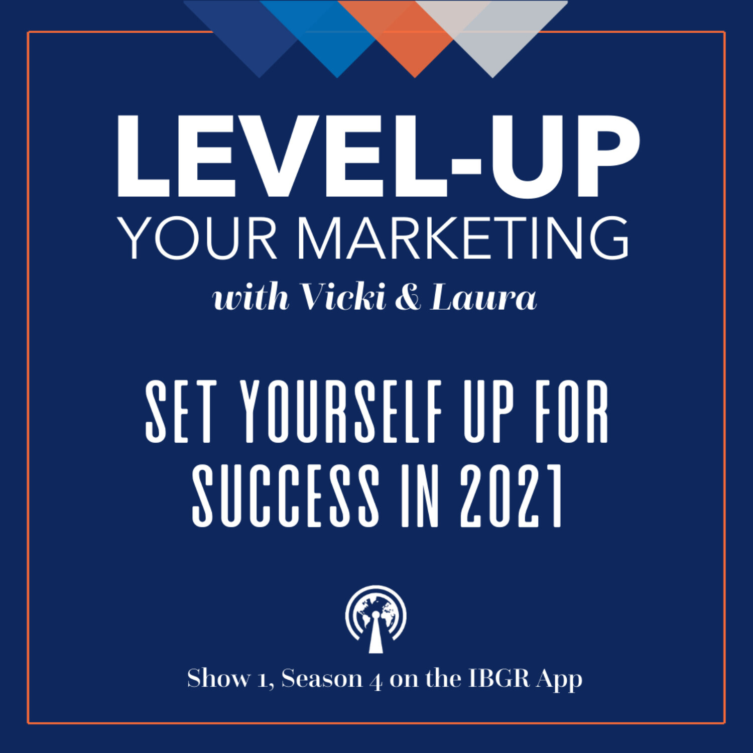 Level Up Your Marketing with Vicki & Laura