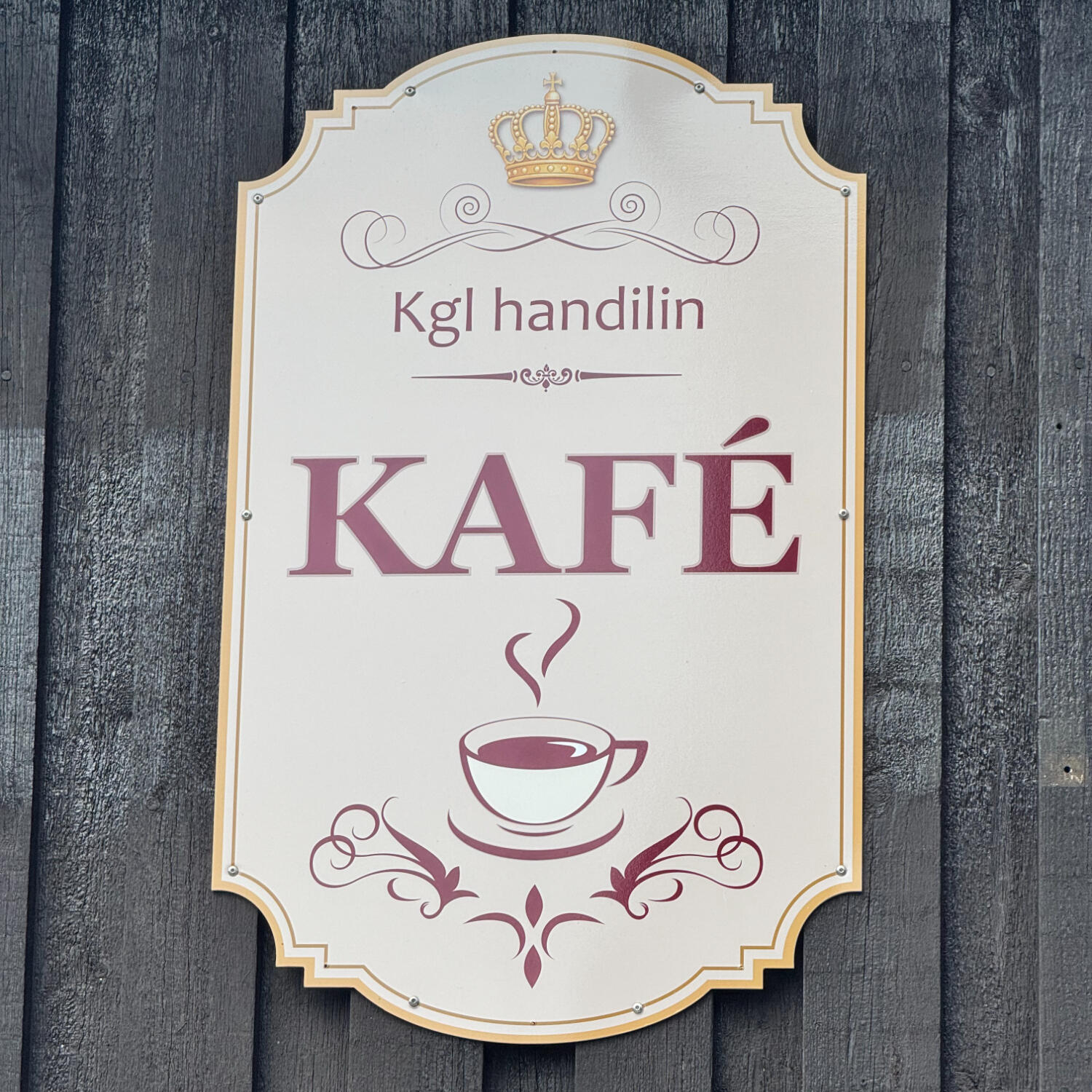 Kafé kgl. handilin á Tvøroyri episode artwork