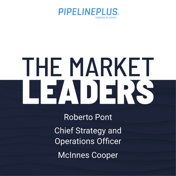 Market Leader's Podcast Episode 84: "Change Agent: Establishing True Innovation Goals Within a Law Firm,” with Roberto Pont artwork