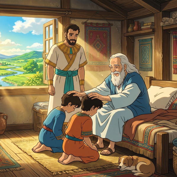 以為結束了?神的驚喜才正要開場 artwork