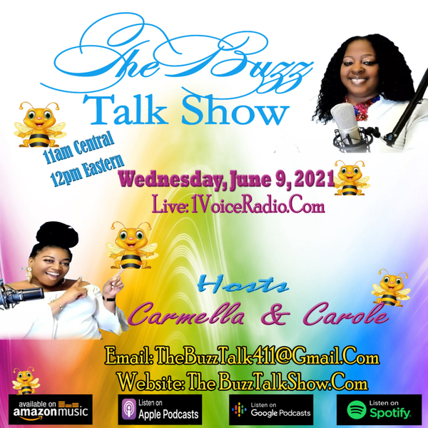 The Buzz Talk artwork