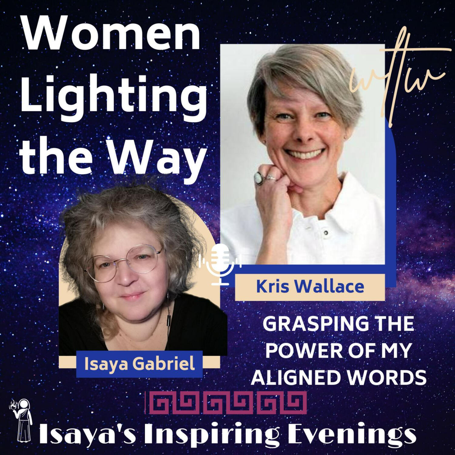 Isaya\'s Inspiring Evenings