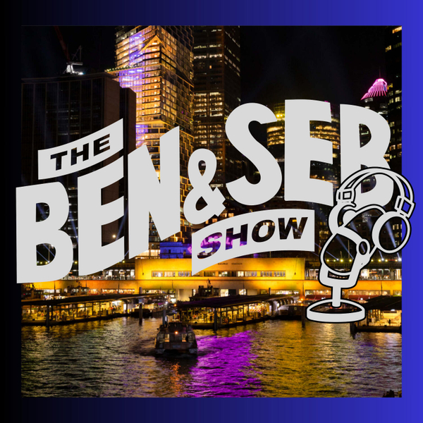 TheBen&SebShow artwork
