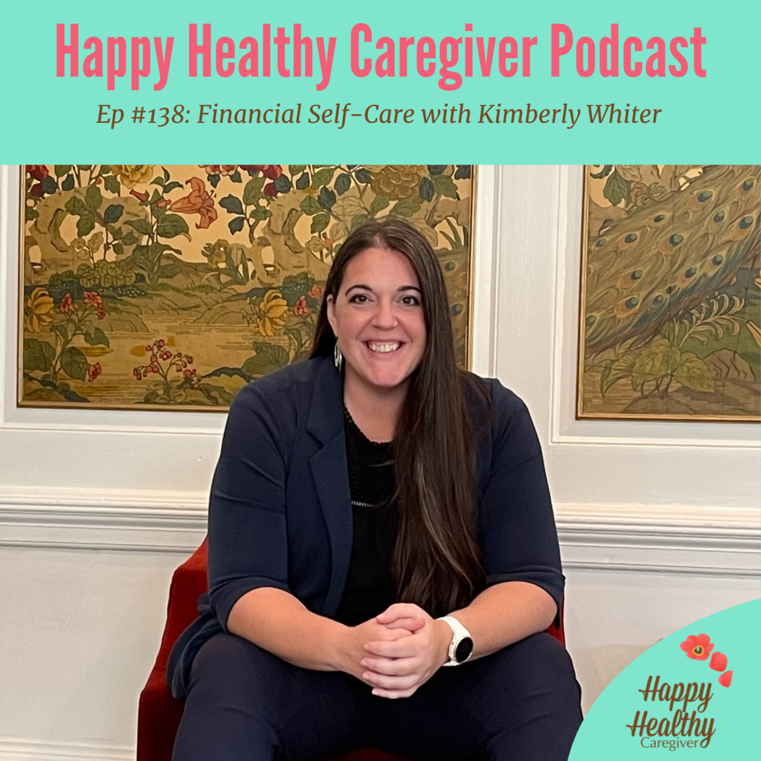Happy Healthy Caregiver