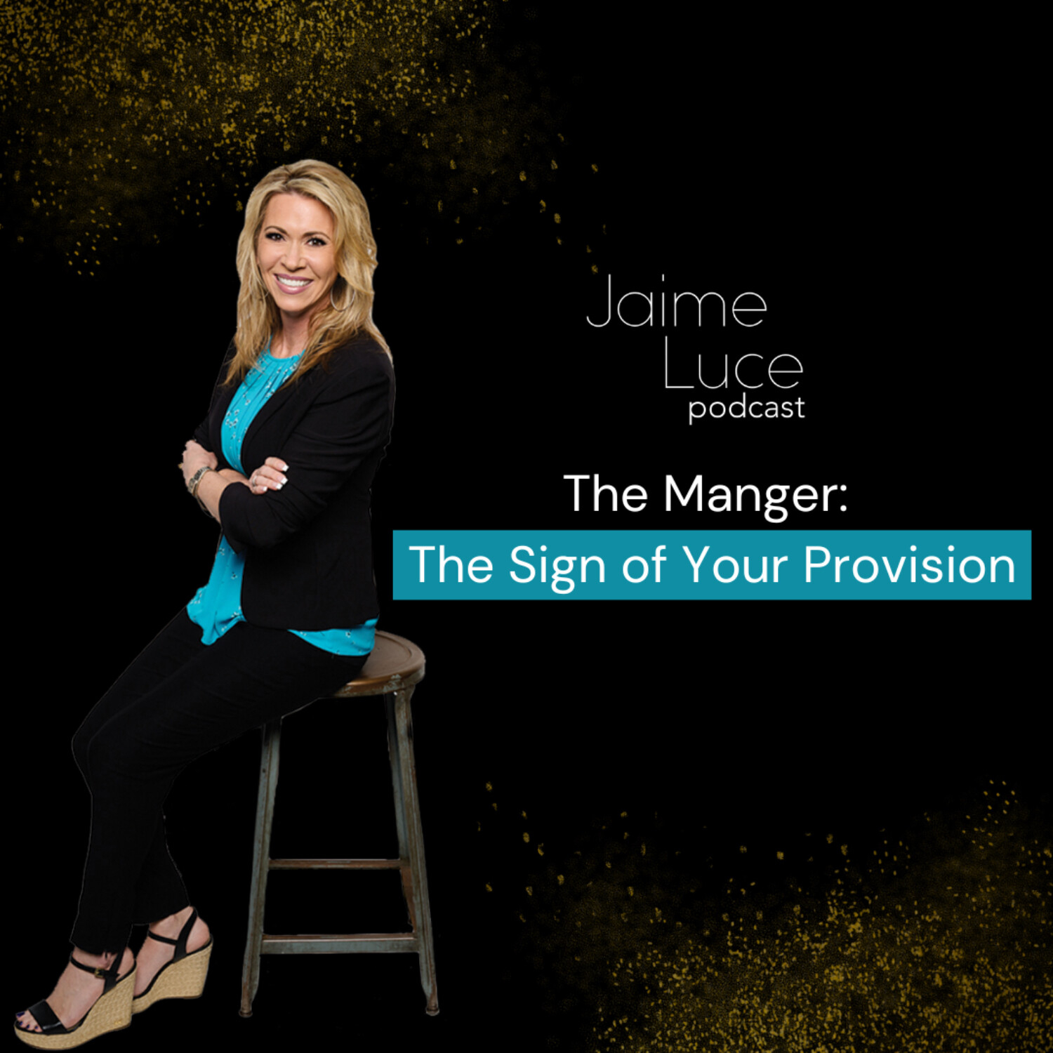 The Manger: The Sign of Your Provision