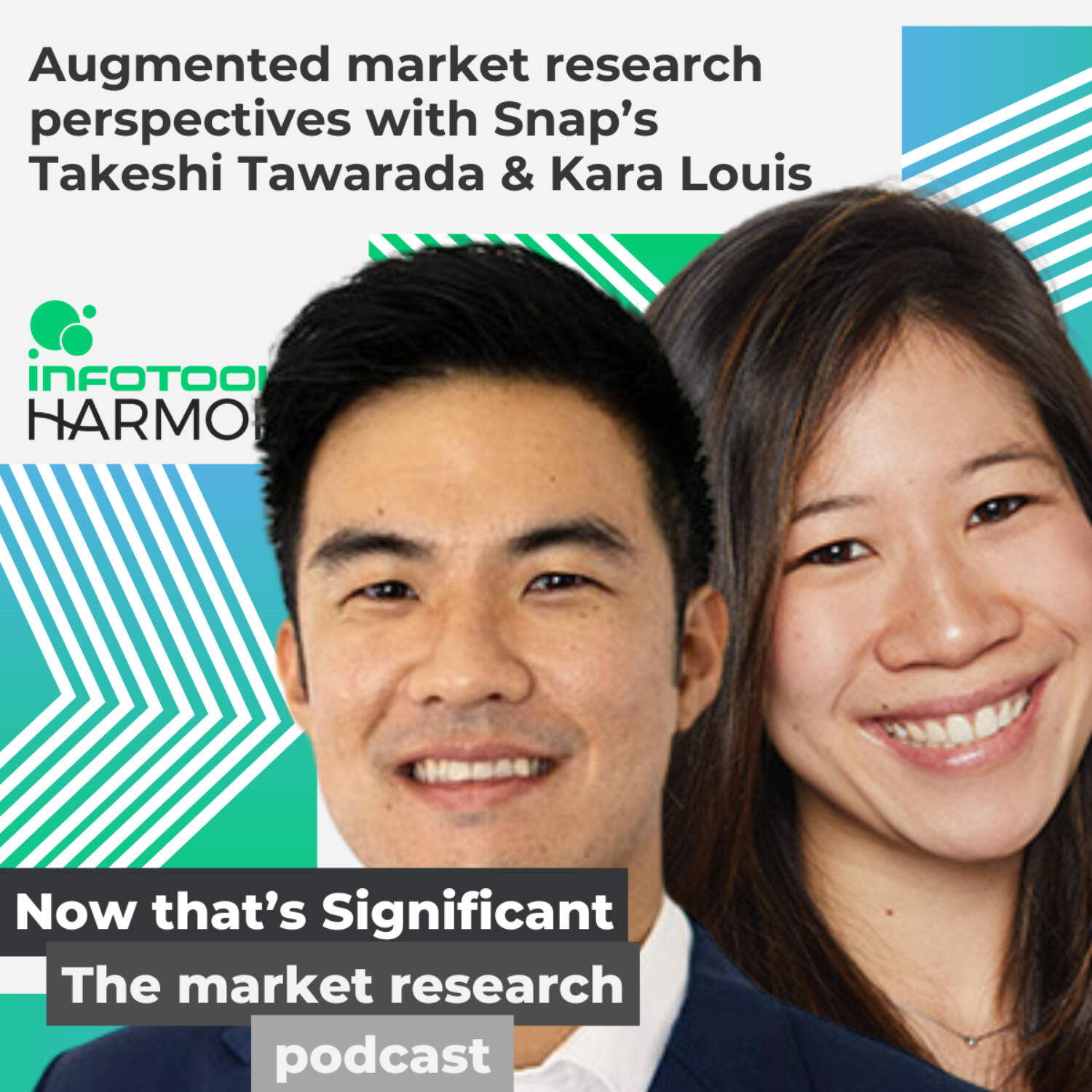 Augmented market research perspectives with Snap’s Takeshi Tawarada & Kara Louis