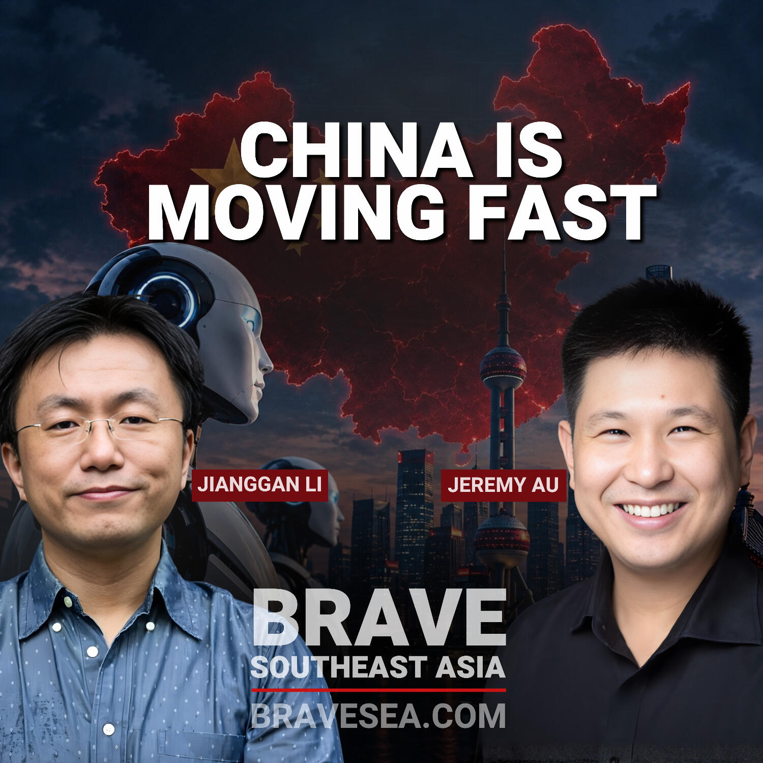 China’s AI & Robotics Are Advancing Faster Than Expected - E737
