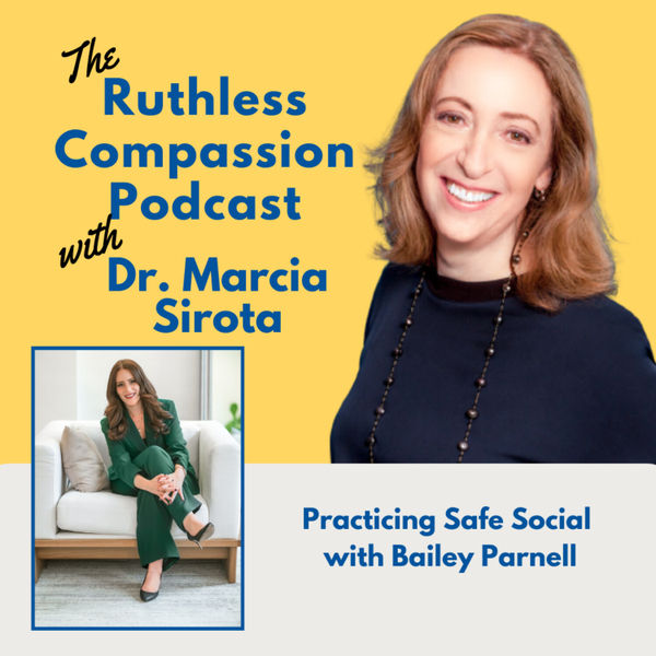 152-Practicing Safe Social with Bailey Parnell artwork