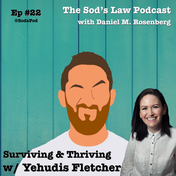 Surviving & Thriving w/ Yehudis Fletcher artwork