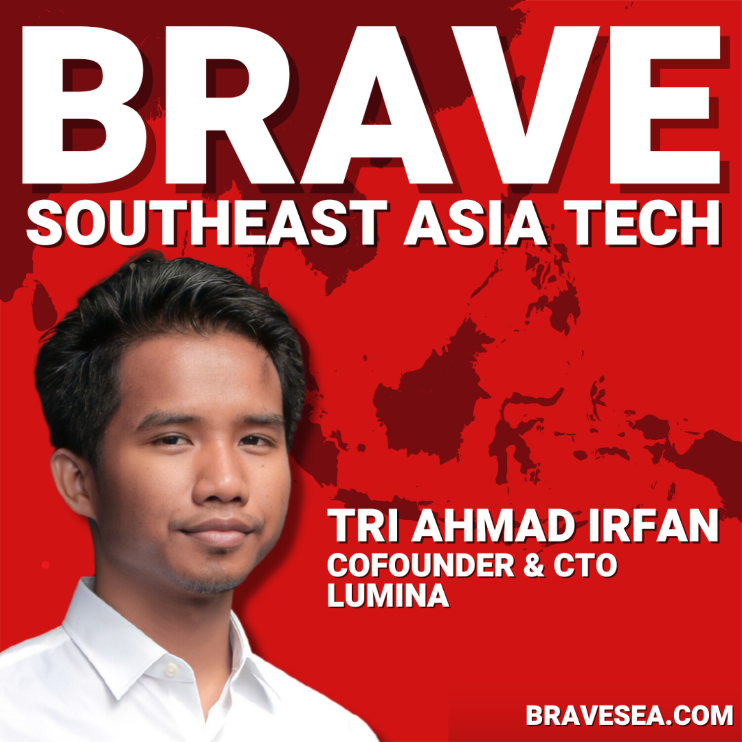 cover of episode Tri Ahmad Irfan: Indonesia Upbringing to USA Tech Inflection Point, YC Founder Experience & CTO Engineering Leadership - E351