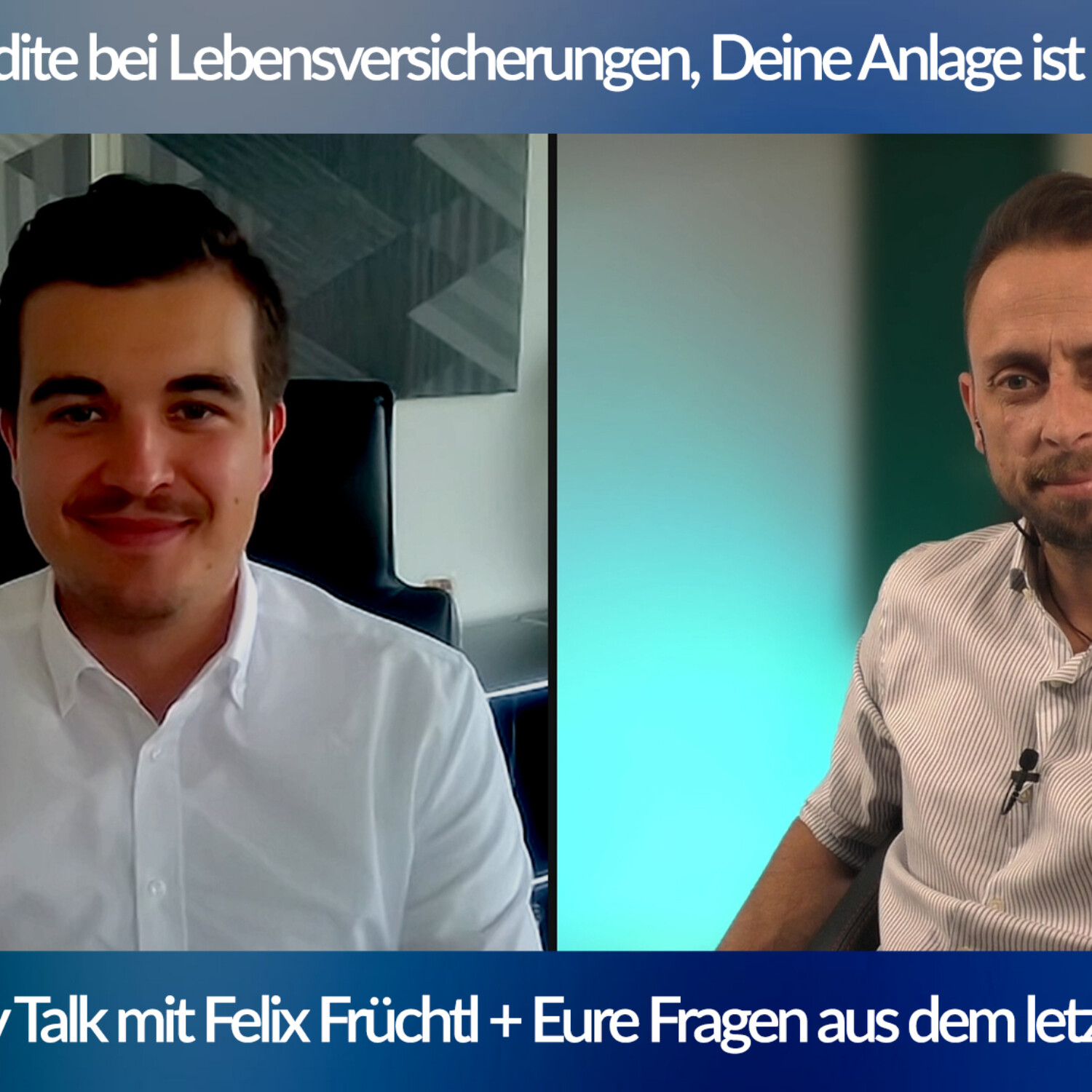 blaupause.tv - Informationen über Grenzthemen Out of the Box