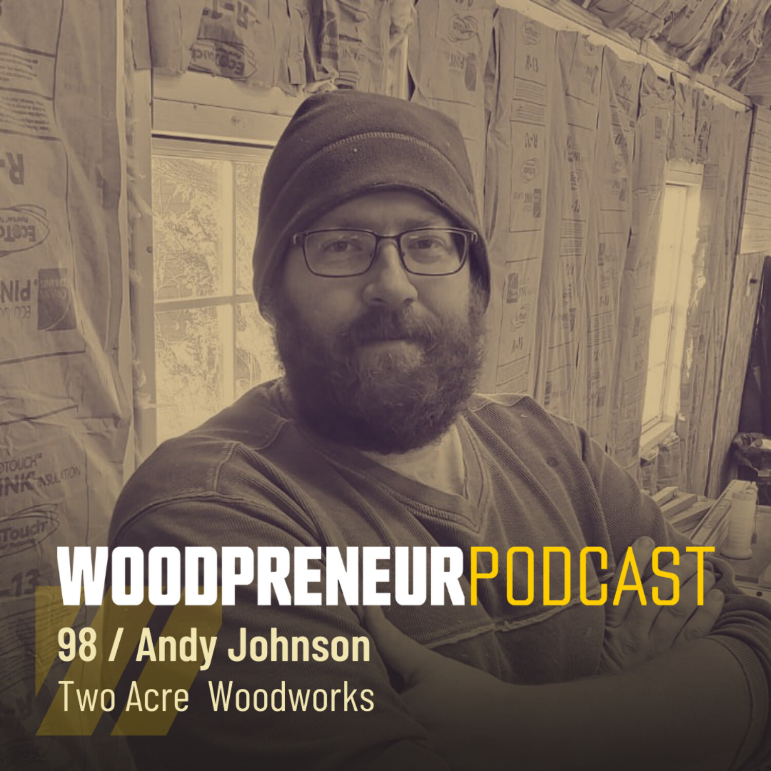 The Woodpreneur Podcast