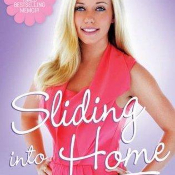 Sliding Into Home: A Journey of Resilience and Redemption artwork
