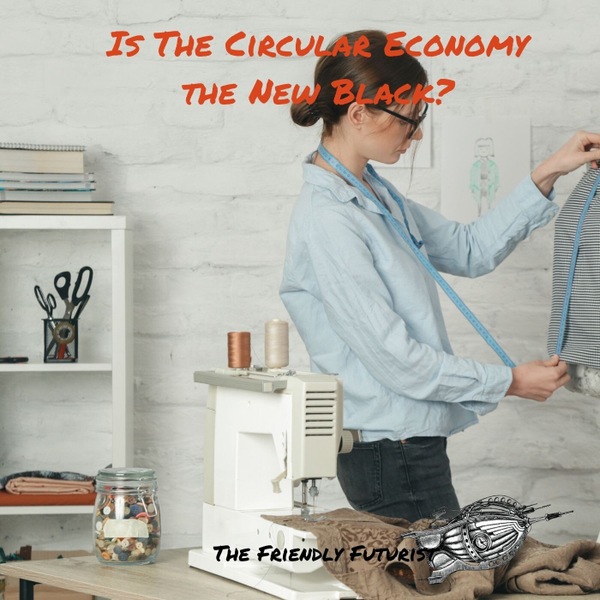 Is The Circular Economy The New Black? artwork