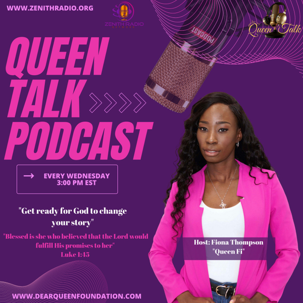 Queen Talk Podcast artwork