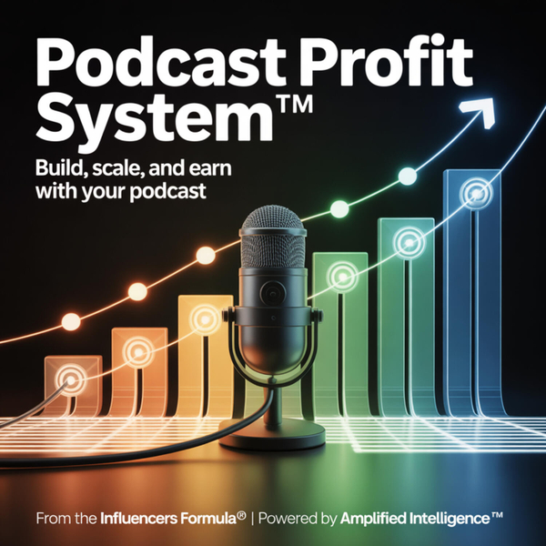 Ep 2. How to Turn Your Podcast into a Thriving Revenue-Generating-Platform [The Deep Dive] artwork