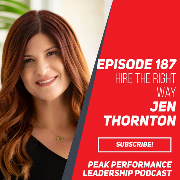 Hire the Right Way | Jen Thornton artwork