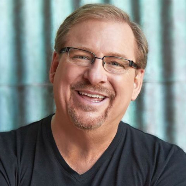 Episode 15: Rick Warren - New Ministries to Stay Connected  artwork