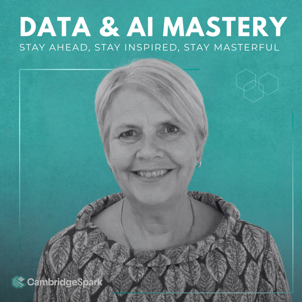 Should We Still Teach Coding in the AI Era? An Interview with Prof Sue Sentance, Director of the Raspberry Pi Computing Education Research Centre at the University of Cambridge artwork