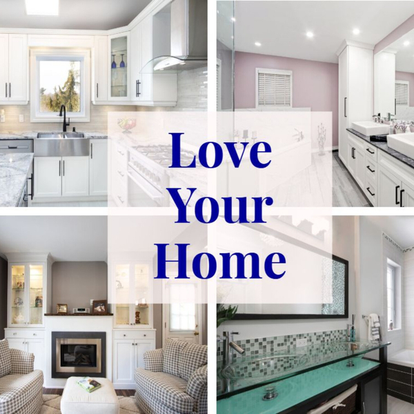 Love Your Home artwork