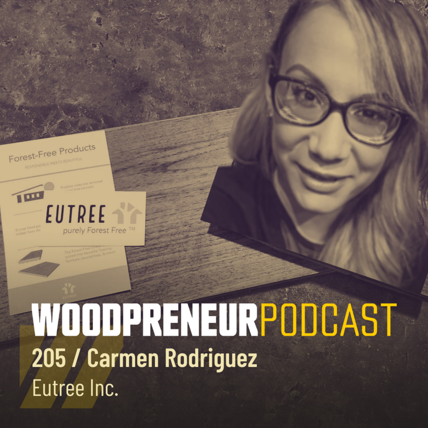 The Woodpreneur Podcast