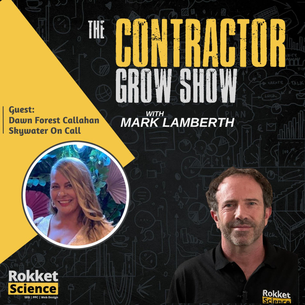 Building a Disaster Recovery Business from the Ground Up | SkyWater's Journey with Dawn Callahan artwork