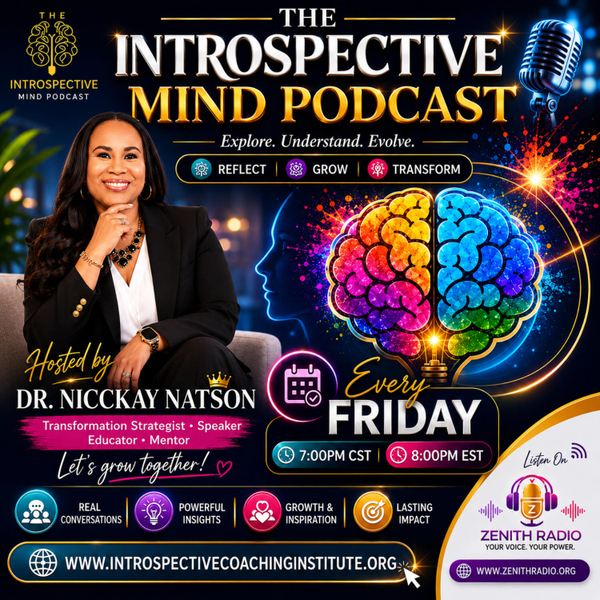 The Introspective Mind Podcast artwork