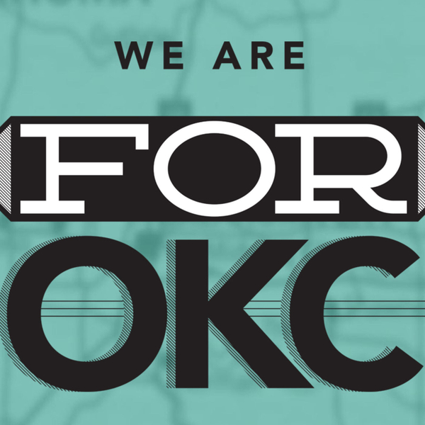 FOR OKC: Week 6 artwork